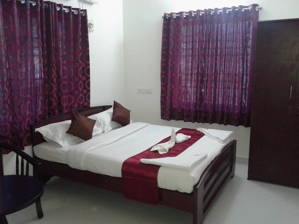 Hotel Yes Way Inn Mahábalípuram Pokoj fotografie