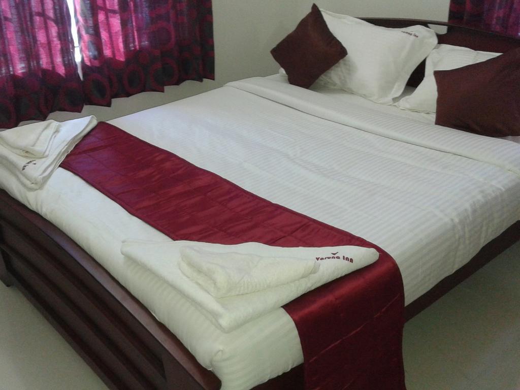 Hotel Yes Way Inn Mahábalípuram Exteriér fotografie