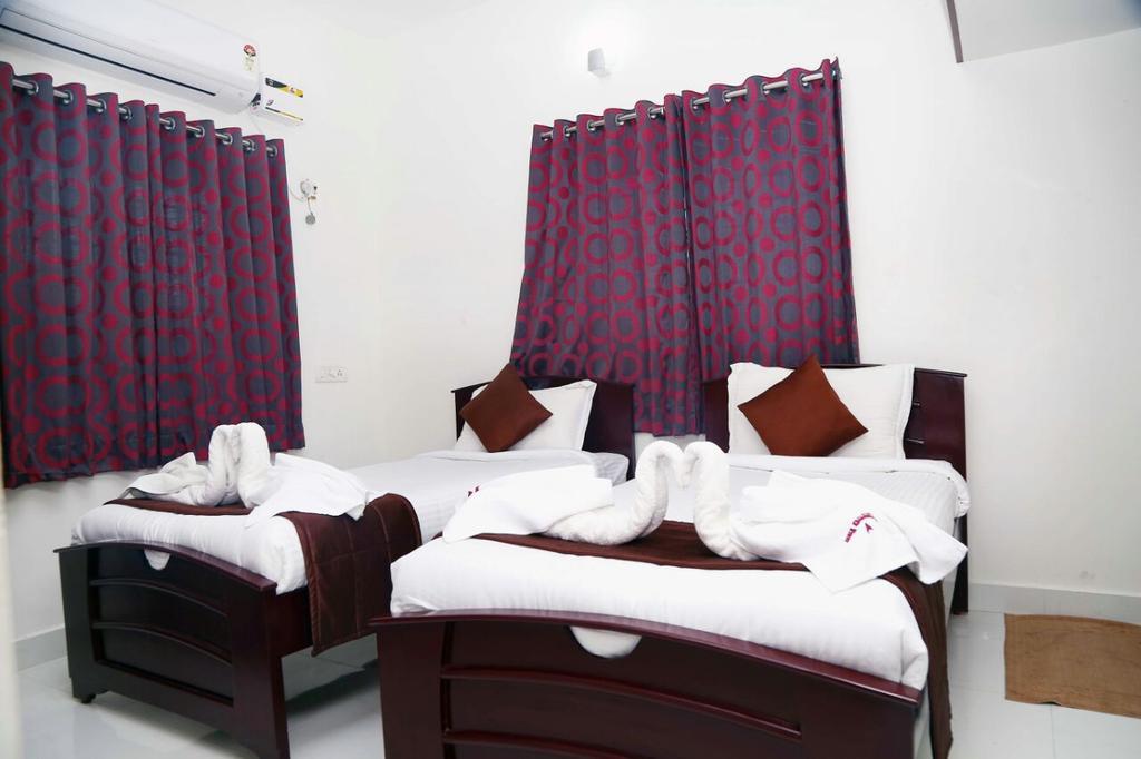 Hotel Yes Way Inn Mahábalípuram Exteriér fotografie